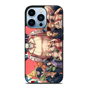 ONE PIECE CARTOON iPhone Case Cover ONE PIECE CARTOON iPhone Case Cover