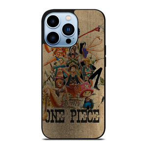 ONE PIECE MOVIES COVER ART iPhone Case Cover