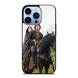 OUTLANDER JAMIE iPhone Case Cover