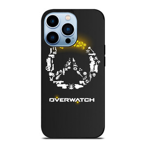 OVERWATCH LOGO iPhone Case Cover