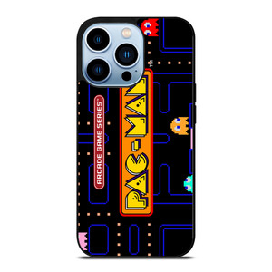 PAC MAN ARCADE GAME SERIES iPhone Case Cover PAC MAN ARCADE GAME SERIES iPhone Case Cover