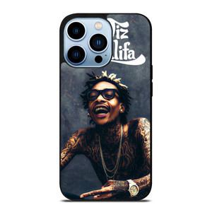 WIZ KHALIFA RAPPER iPhone 13 Pro Max Case Cover