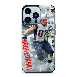 PATRIOTS ROB GRONKOWSKI NFL 2 iPhone Case Cover PATRIOTS ROB GRONKOWSKI NFL 2 iPhone Case Cover