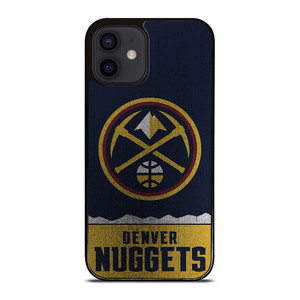 DENVER NUGGETS 2 iPhone 12 Mini Case Cover