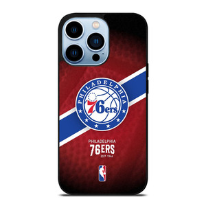 PHILADELPHIA 76ERS NBA TEAM LOGO iPhone Case Cover PHILADELPHIA 76ERS NBA TEAM LOGO iPhone Case Cover