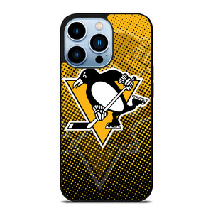 PITTSBURGH PENGUINS NHL HALFTONE iPhone Case Cover PITTSBURGH PENGUINS NHL HALFTONE iPhone Case Cover