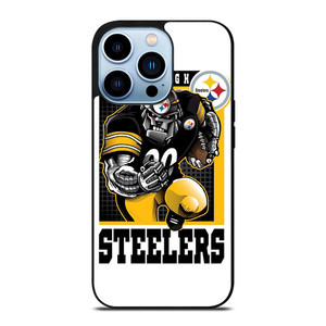 PITTSBURGH STEELERS COLOSSUS iPhone Case Cover PITTSBURGH STEELERS COLOSSUS iPhone Case Cover