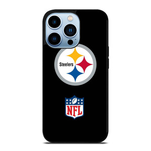PITTSBURGH STEELERS NFL ICON iPhone Case Cover PITTSBURGH STEELERS NFL ICON iPhone Case Cover