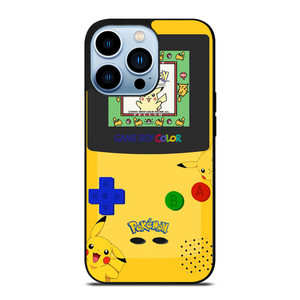 POKEMON GAME BOY COLOR iPhone Case Cover POKEMON GAME BOY COLOR iPhone Case Cover