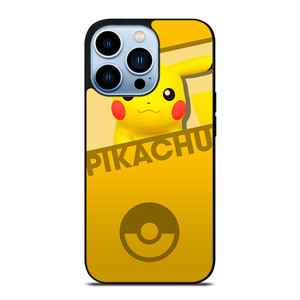 POKEMON PIKACHU SMASH BROS iPhone Case Cover POKEMON PIKACHU SMASH BROS iPhone Case Cover