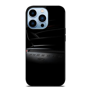 PORSCHE CAR GT3 iPhone Case Cover PORSCHE CAR GT3 iPhone Case Cover