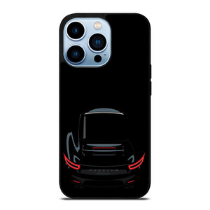 PORSCHE PANAMERA STOP LAMP iPhone Case Cover PORSCHE PANAMERA STOP LAMP iPhone Case Cover