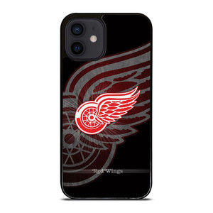 DETROIT RED WINGS SYMBOL iPhone 12 Mini Case Cover