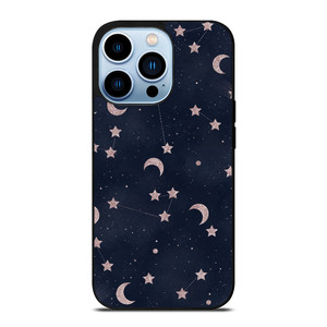 PRETTY NIGHT ASTROLOGICAL SIGN iPhone Case Cover PRETTY NIGHT ASTROLOGICAL SIGN iPhone Case Cover