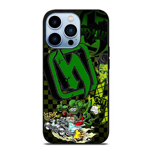 RAT FINK CLIP ART iPhone Case Cover