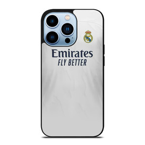 REAL MADRID 2020 HOME JERSEY iPhone Case Cover
