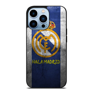 REAL MADRID HALA MADRID iPhone Case Cover REAL MADRID HALA MADRID iPhone Case Cover