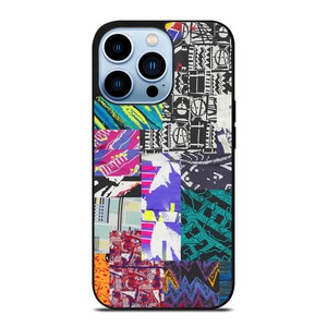 RETRO NIKE PRINT AND PATTERN iPhone Case Cover RETRO NIKE PRINT AND PATTERN iPhone Case Cover
