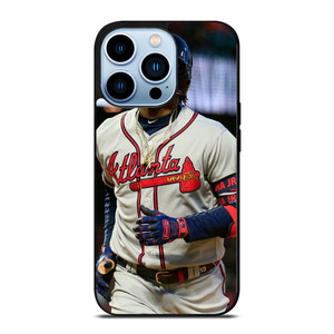 RONALD ACUNA JR ATLANTA BRAVES iPhone Case Cover RONALD ACUNA JR ATLANTA BRAVES iPhone Case Cover