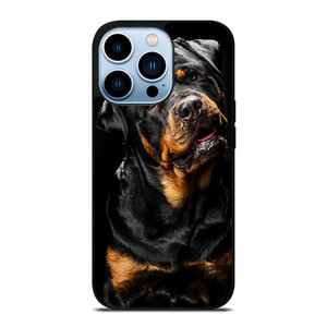 ROTTWEILER DOG POTRAIT 2 iPhone Case Cover