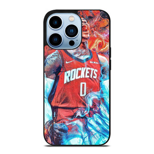 RUSSELL WESTBROOK HOUSTON ROCKETS iPhone Case Cover RUSSELL WESTBROOK HOUSTON ROCKETS iPhone Case Cover