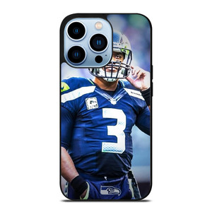 RUSSELL WILSON SEATTLE SEAHAWKS iPhone Case Cover RUSSELL WILSON SEATTLE SEAHAWKS iPhone Case Cover