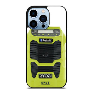 RYOBI JOBSITE RADIO iPhone Case Cover RYOBI JOBSITE RADIO iPhone Case Cover