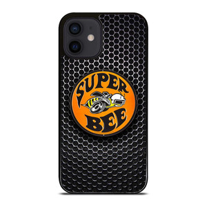 DODGE CHARGER SUPER BEE METAL iPhone 12 Mini Case Cover