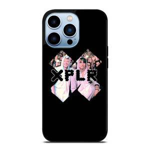 SAM AND COLBY XPLR LOGO iPhone Case Cover