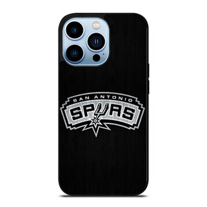 SAN ANTONIO SPURS BASKETBALL LOGO iPhone Case Cover