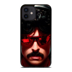 DR DISRESPECT FACE iPhone 12 Mini Case Cover DR DISRESPECT FACE iPhone 12 Mini Case Cover
