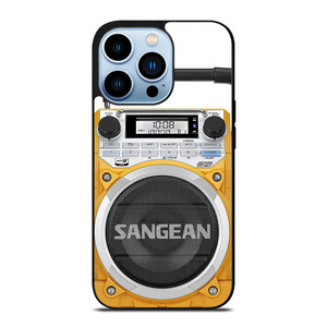SANGEAN JOBSITE RADIO iPhone Case Cover SANGEAN JOBSITE RADIO iPhone Case Cover
