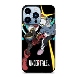 SANIS AND PAPYRUS UNDERTALE iPhone Case Cover SANIS AND PAPYRUS UNDERTALE iPhone Case Cover