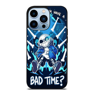 SANS UNDERTALE BAD TIME 2 iPhone Case Cover SANS UNDERTALE BAD TIME 2 iPhone Case Cover