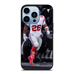 SAQUON BARKLEY NEW YORK GIANTS iPhone Case Cover SAQUON BARKLEY NEW YORK GIANTS iPhone Case Cover
