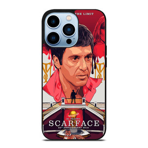 SCARFACE CLIPART iPhone Case Cover SCARFACE CLIPART iPhone Case Cover