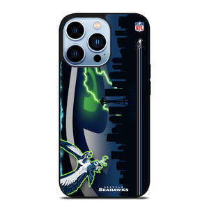 SEATTLE SEAHAWKS NFL CITY iPhone Case Cover SEATTLE SEAHAWKS NFL CITY iPhone Case Cover