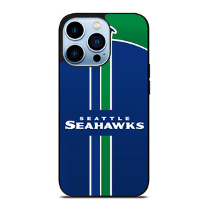 SEATTLE SEAHAWKS VERTICAL LOGO iPhone Case Cover SEATTLE SEAHAWKS VERTICAL LOGO iPhone Case Cover