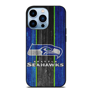 SEATTLE SEAHAWKS WOODEN LOGO NFL iPhone Case Cover SEATTLE SEAHAWKS WOODEN LOGO NFL iPhone Case Cover