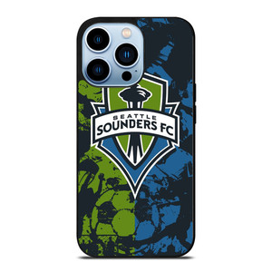 SEATTLE SOUNDERS FC ART iPhone Case Cover SEATTLE SOUNDERS FC ART iPhone Case Cover