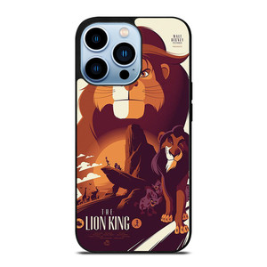 SIMBA LION KING CARTOON iPhone Case Cover SIMBA LION KING CARTOON iPhone Case Cover