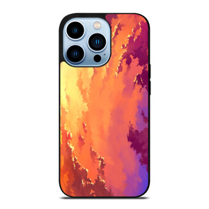 SKY ANIME MOVIE ORANGE iPhone Case Cover