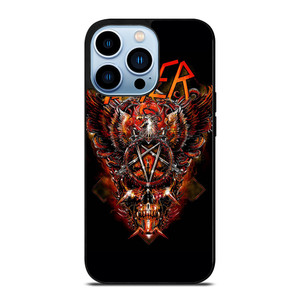 SLAYER HARDCORE BAND iPhone Case Cover SLAYER HARDCORE BAND iPhone Case Cover