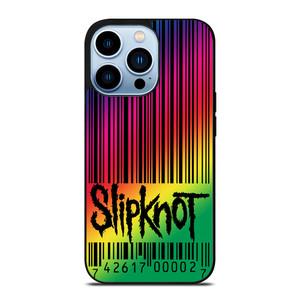 SLIPKNOT BARCODE iPhone Case Cover SLIPKNOT BARCODE iPhone Case Cover