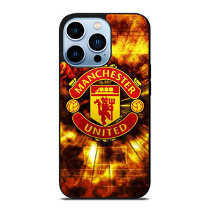 MANCHESTER UNITED FOOTBALL CLUB iPhone 13 Pro Max Case Cover MANCHESTER UNITED FOOTBALL CLUB iPhone 13 Pro Max Case Cover