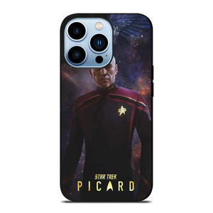 STAR TREK PICARD MOVIES iPhone Case Cover STAR TREK PICARD MOVIES iPhone Case Cover