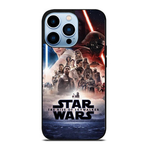 STAR WARS THE RISE OF SKYWALKER MOVIE iPhone Case Cover STAR WARS THE RISE OF SKYWALKER MOVIE iPhone Case Cover