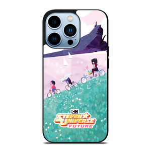 STEVEN UNIVERSE FUTURE CYCLING iPhone Case Cover