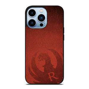 STURM RUGER FIREARM RED LOGO iPhone Case Cover