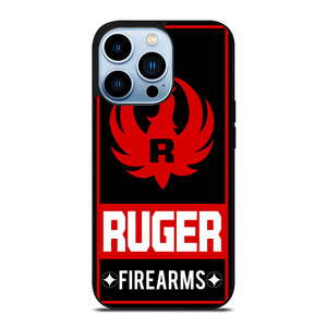 STURM RUGER FIREARMS SYMBOL iPhone Case Cover